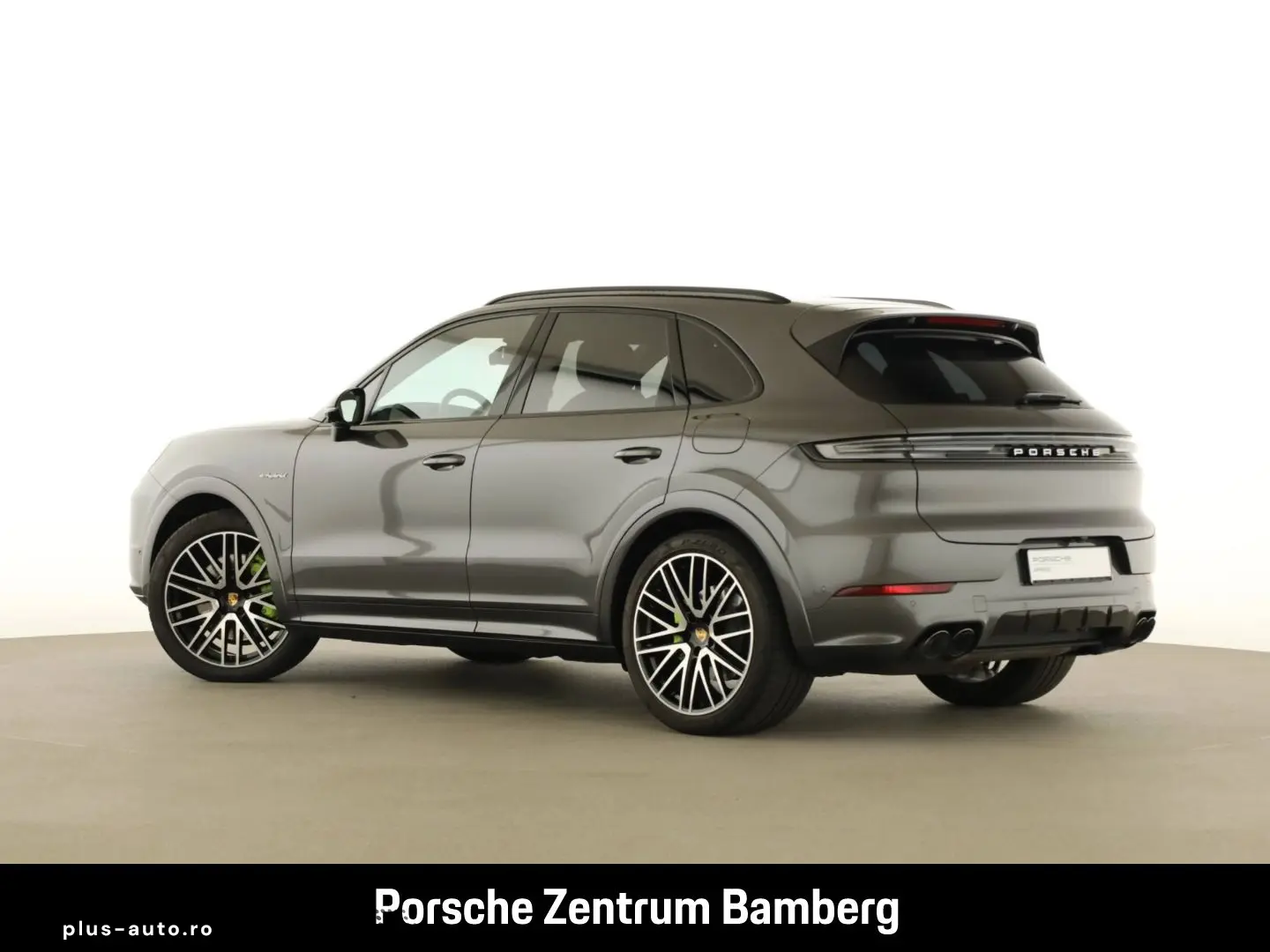 Cayenne E-Hybrid  PDCC  InnoDrive  HUD  Massage