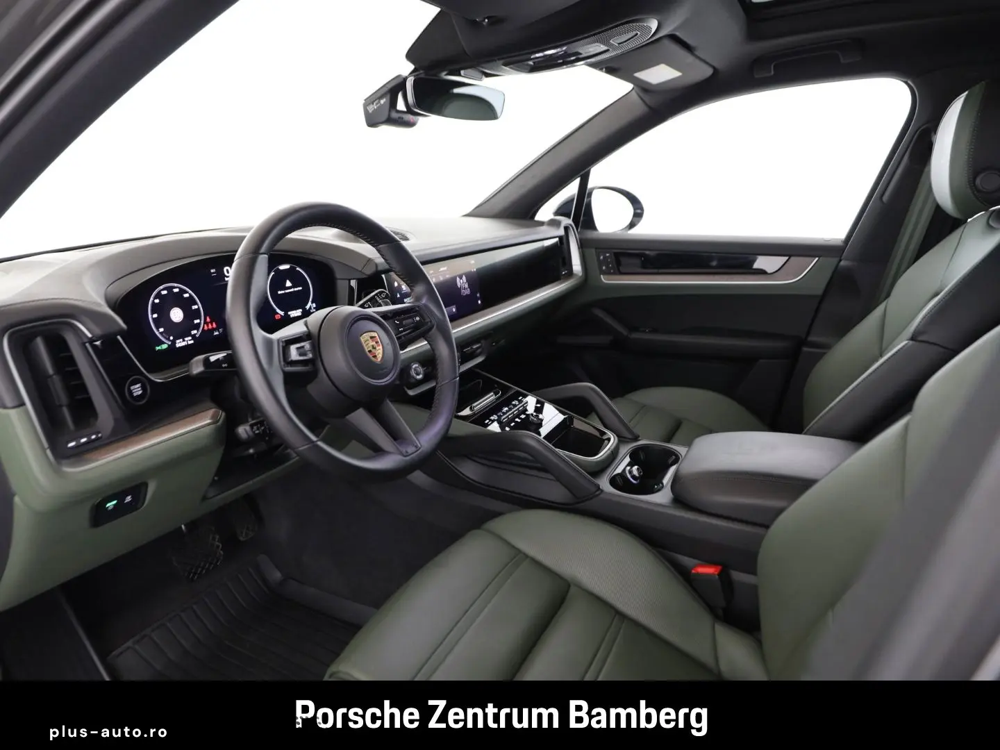 Cayenne E-Hybrid  PDCC  InnoDrive  HUD  Massage