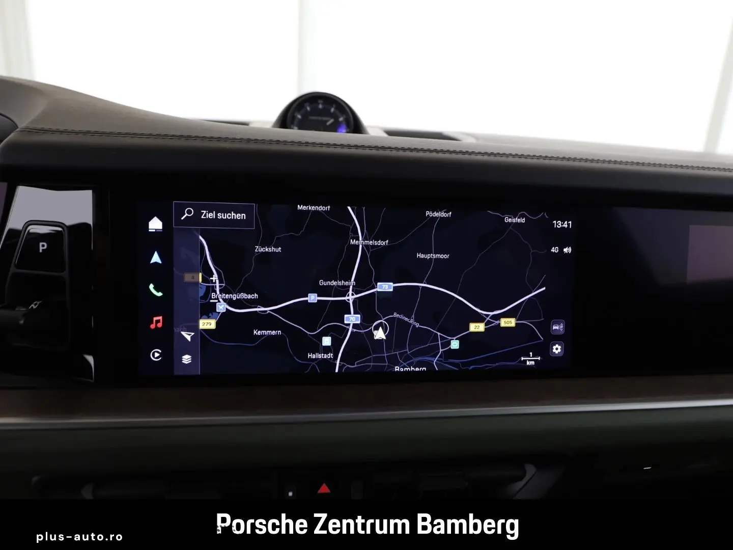 Cayenne E-Hybrid  PDCC  InnoDrive  HUD  Massage