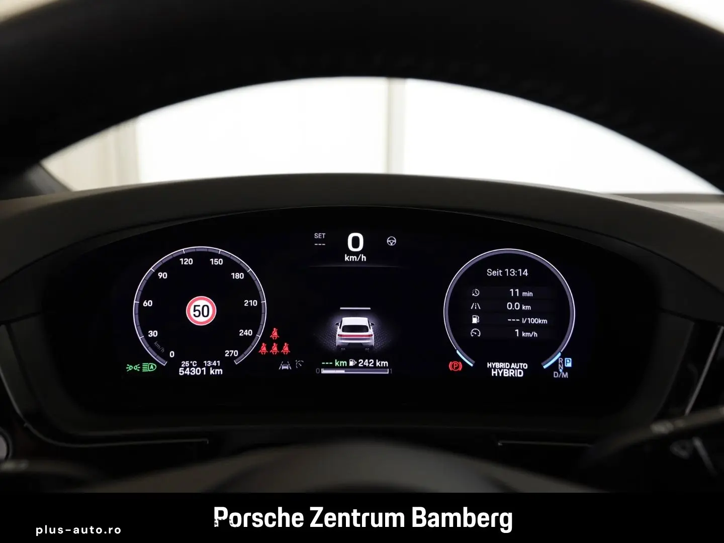Cayenne E-Hybrid  PDCC  InnoDrive  HUD  Massage