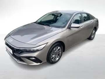 Hyundai Elantra 1.6 l 123 CP CVT Exclusive