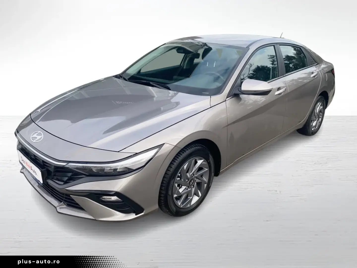 Hyundai Elantra 1.6 l 123 CP CVT Exclusive