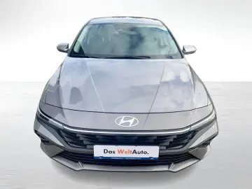 Hyundai Elantra 1.6 l 123 CP CVT Exclusive