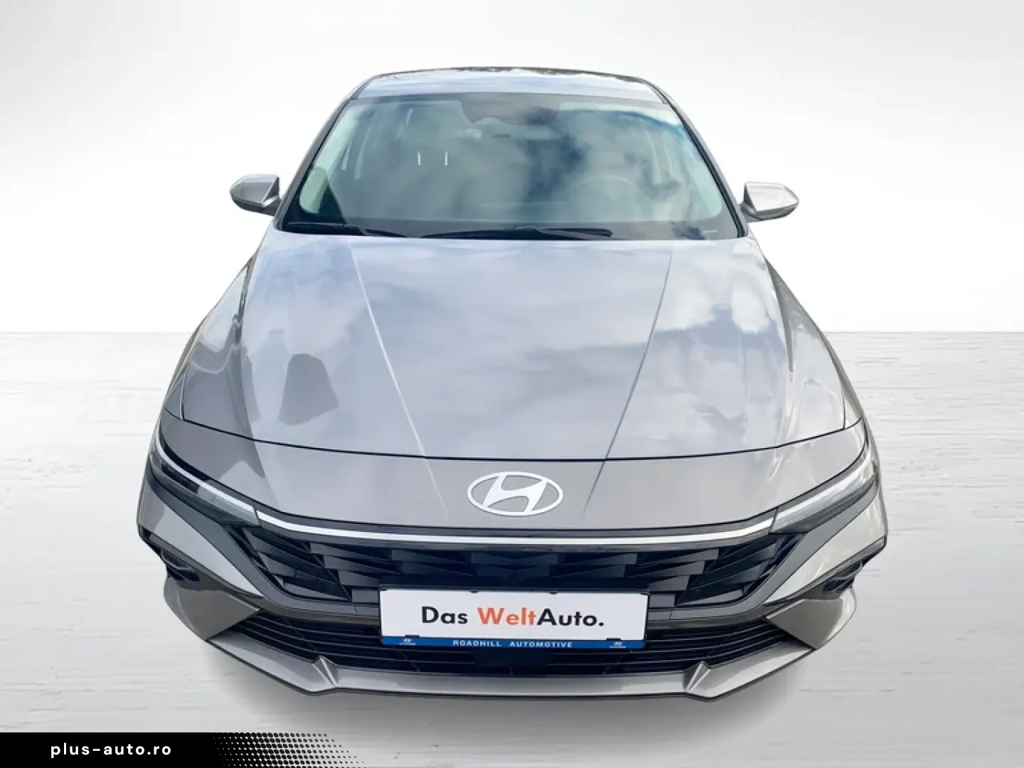 Hyundai Elantra 1.6 l 123 CP CVT Exclusive