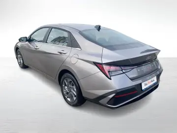 Hyundai Elantra 1.6 l 123 CP CVT Exclusive