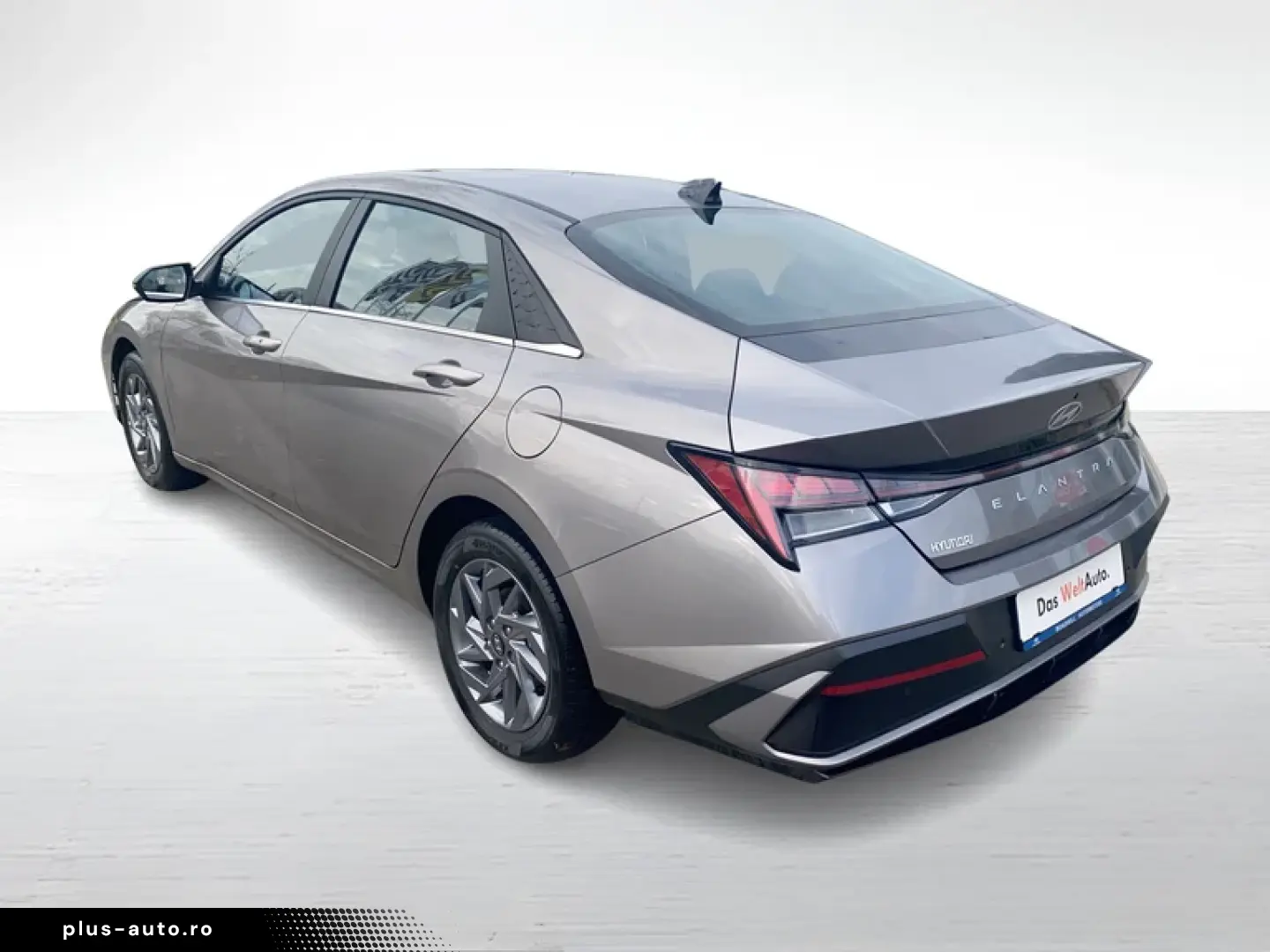 Hyundai Elantra 1.6 l 123 CP CVT Exclusive