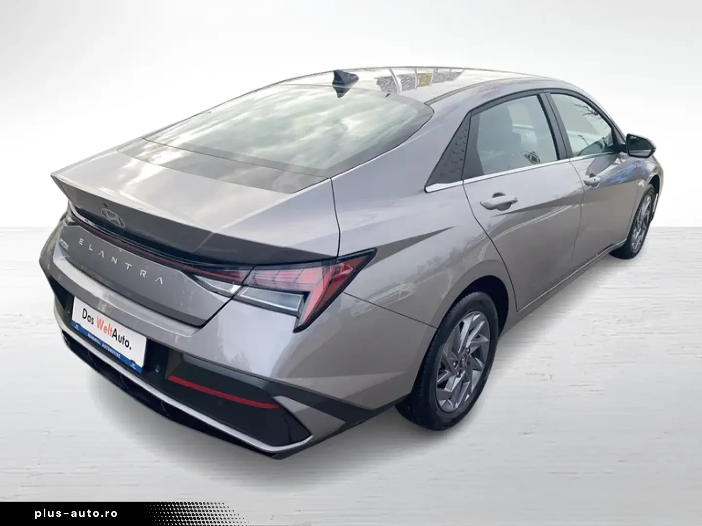 Hyundai Elantra 1.6 l 123 CP CVT Exclusive