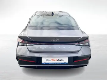 Hyundai Elantra 1.6 l 123 CP CVT Exclusive