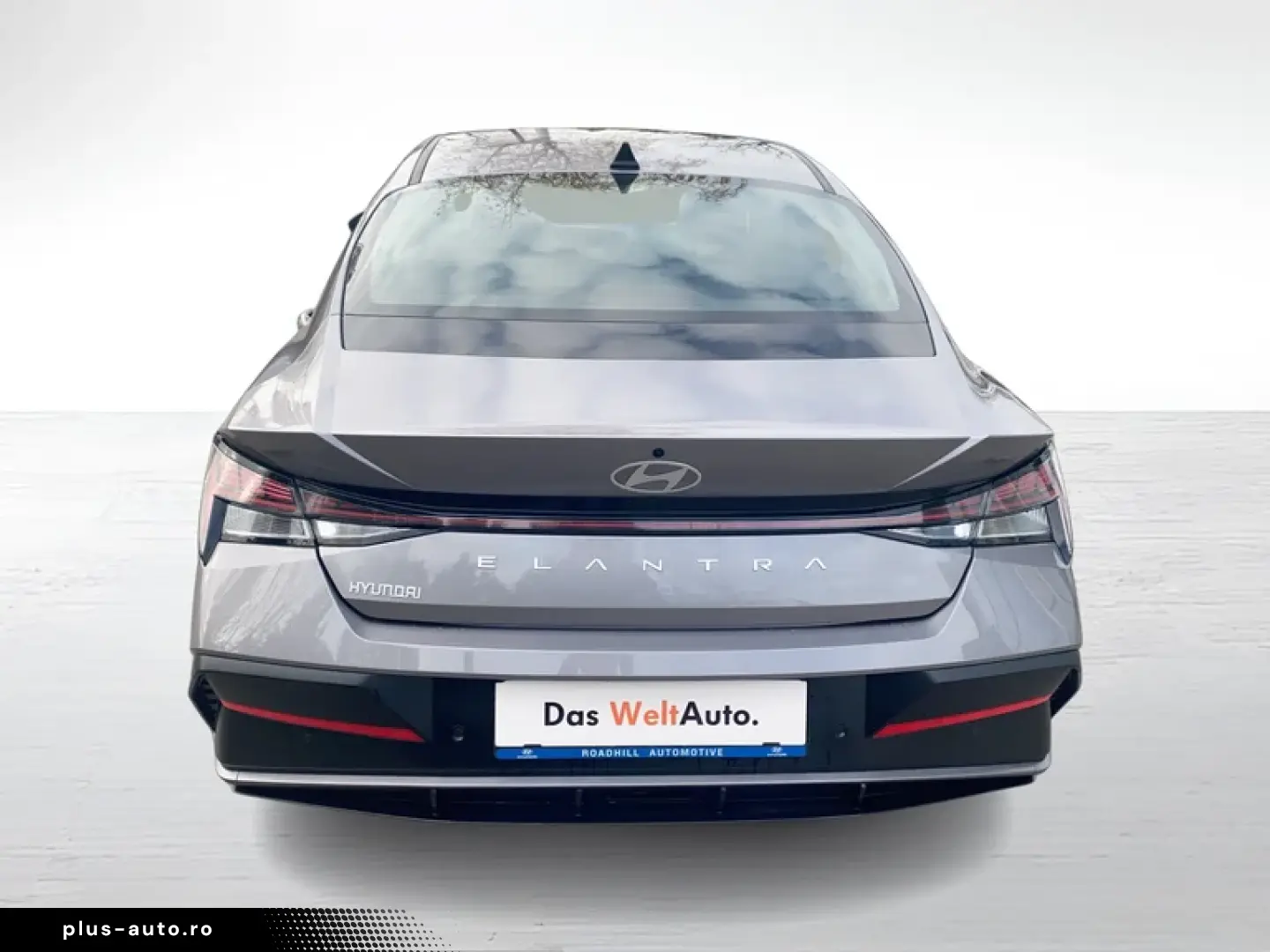 Hyundai Elantra 1.6 l 123 CP CVT Exclusive