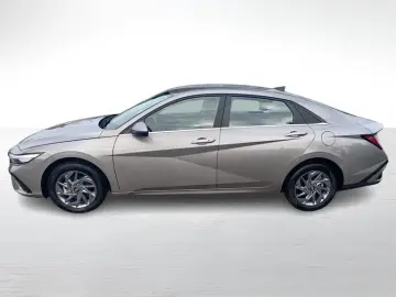 Hyundai Elantra 1.6 l 123 CP CVT Exclusive