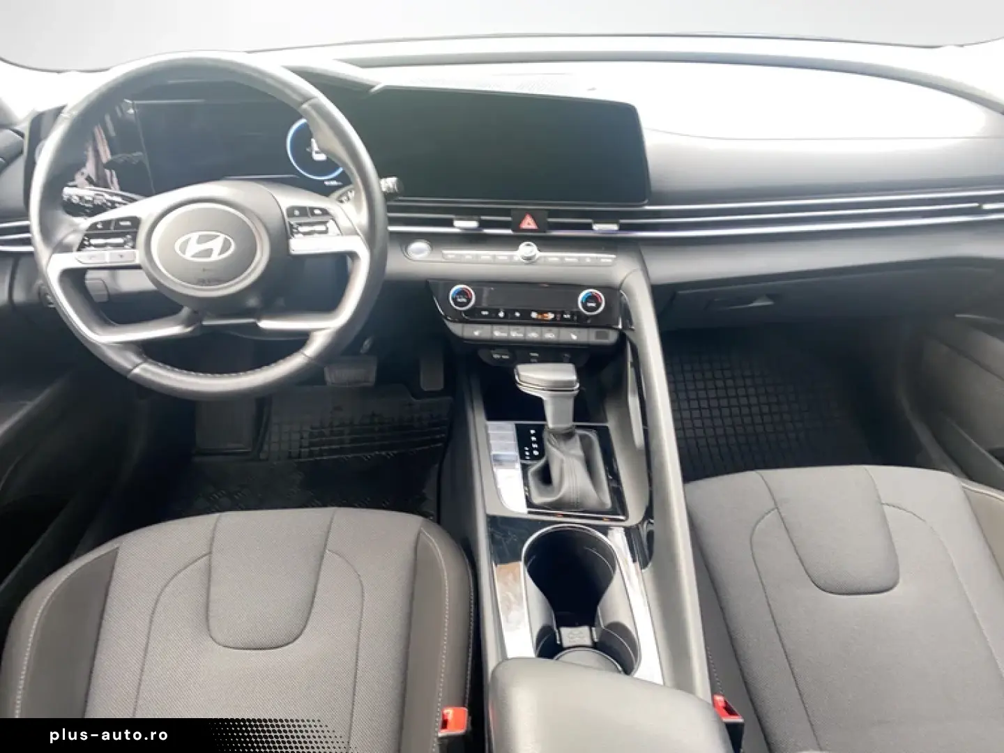 Hyundai Elantra 1.6 l 123 CP CVT Exclusive