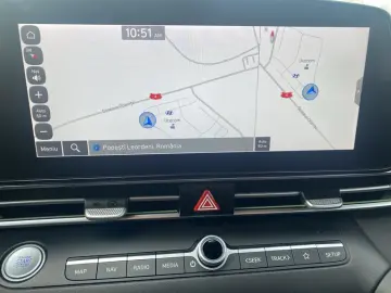 Hyundai Elantra 1.6 l 123 CP CVT Exclusive