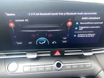 Hyundai Elantra 1.6 l 123 CP CVT Exclusive