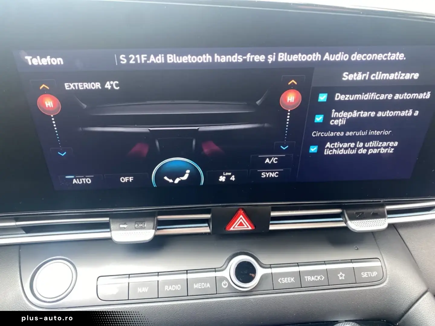 Hyundai Elantra 1.6 l 123 CP CVT Exclusive