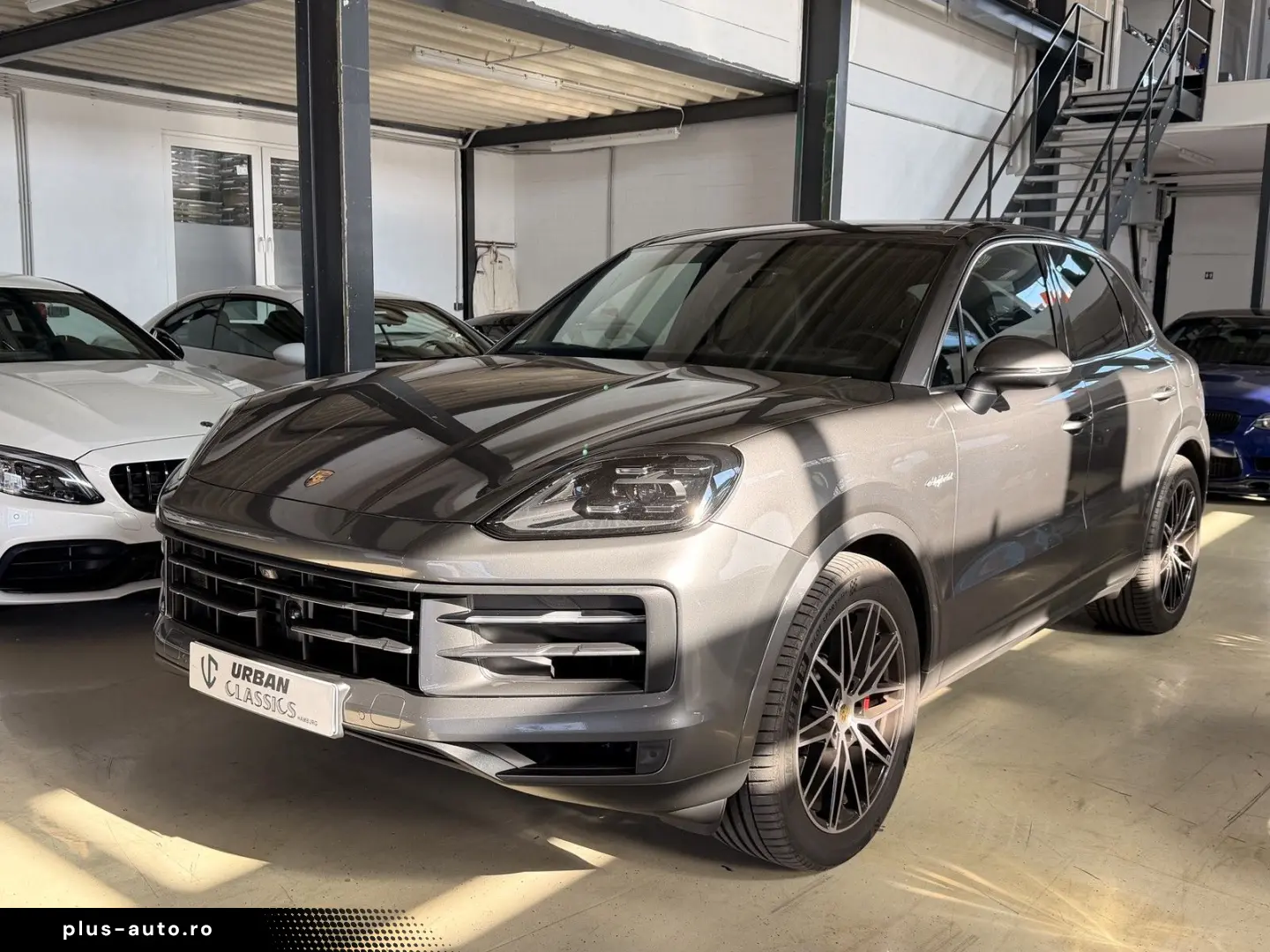 Cayenne S E-Hybrid  PANO GARANTIE