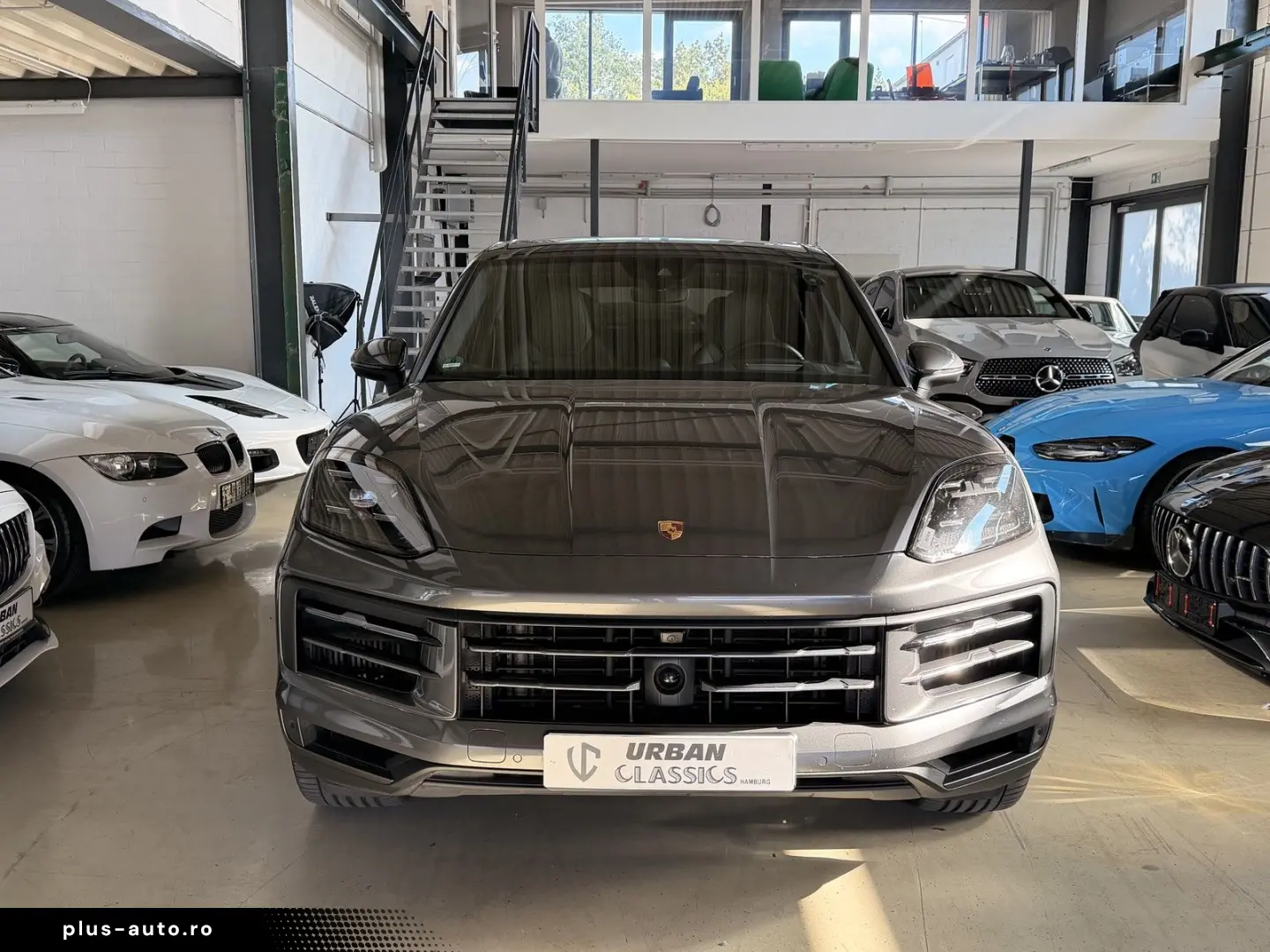 Cayenne S E-Hybrid  PANO GARANTIE