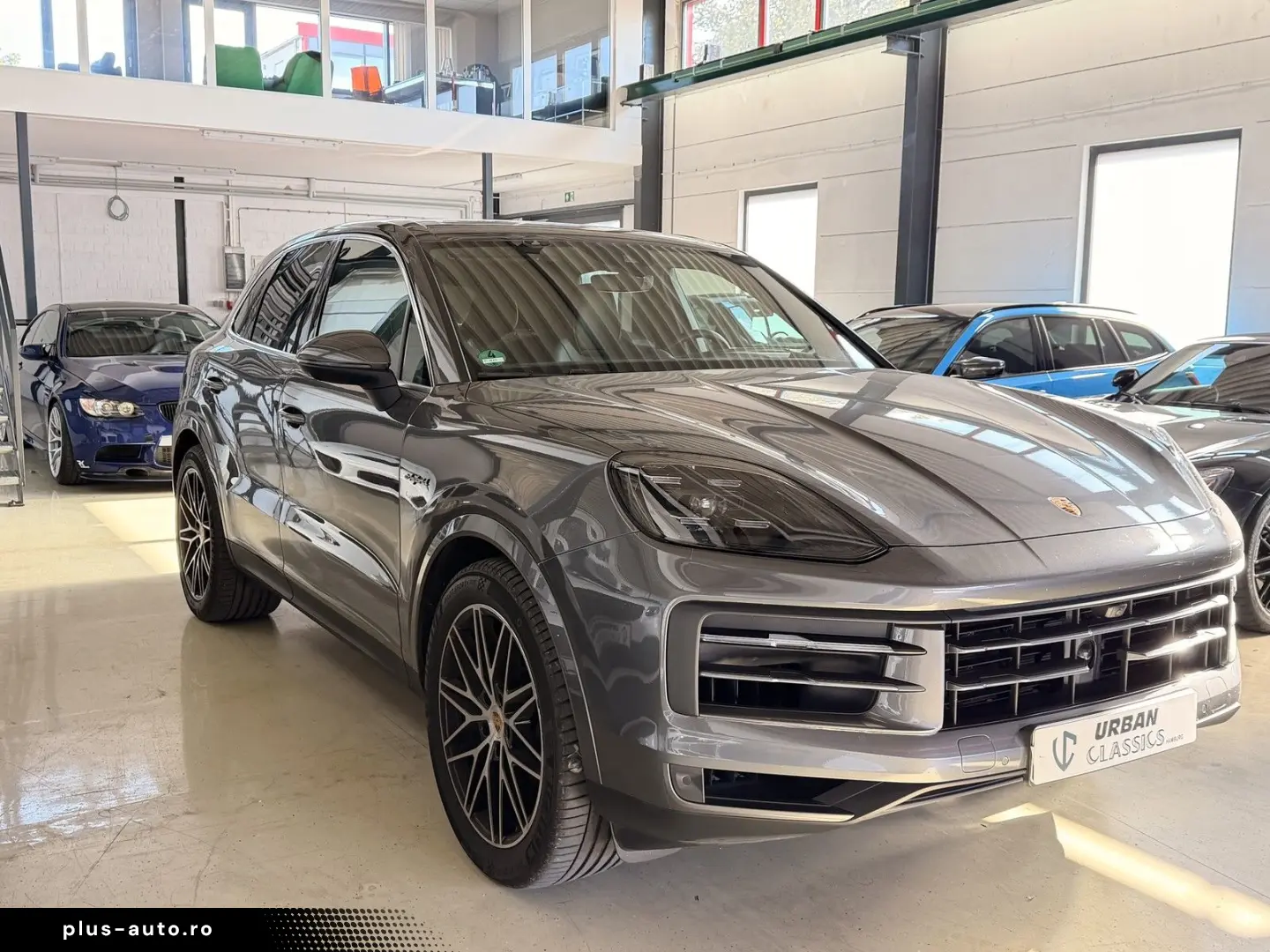 Cayenne S E-Hybrid  PANO GARANTIE