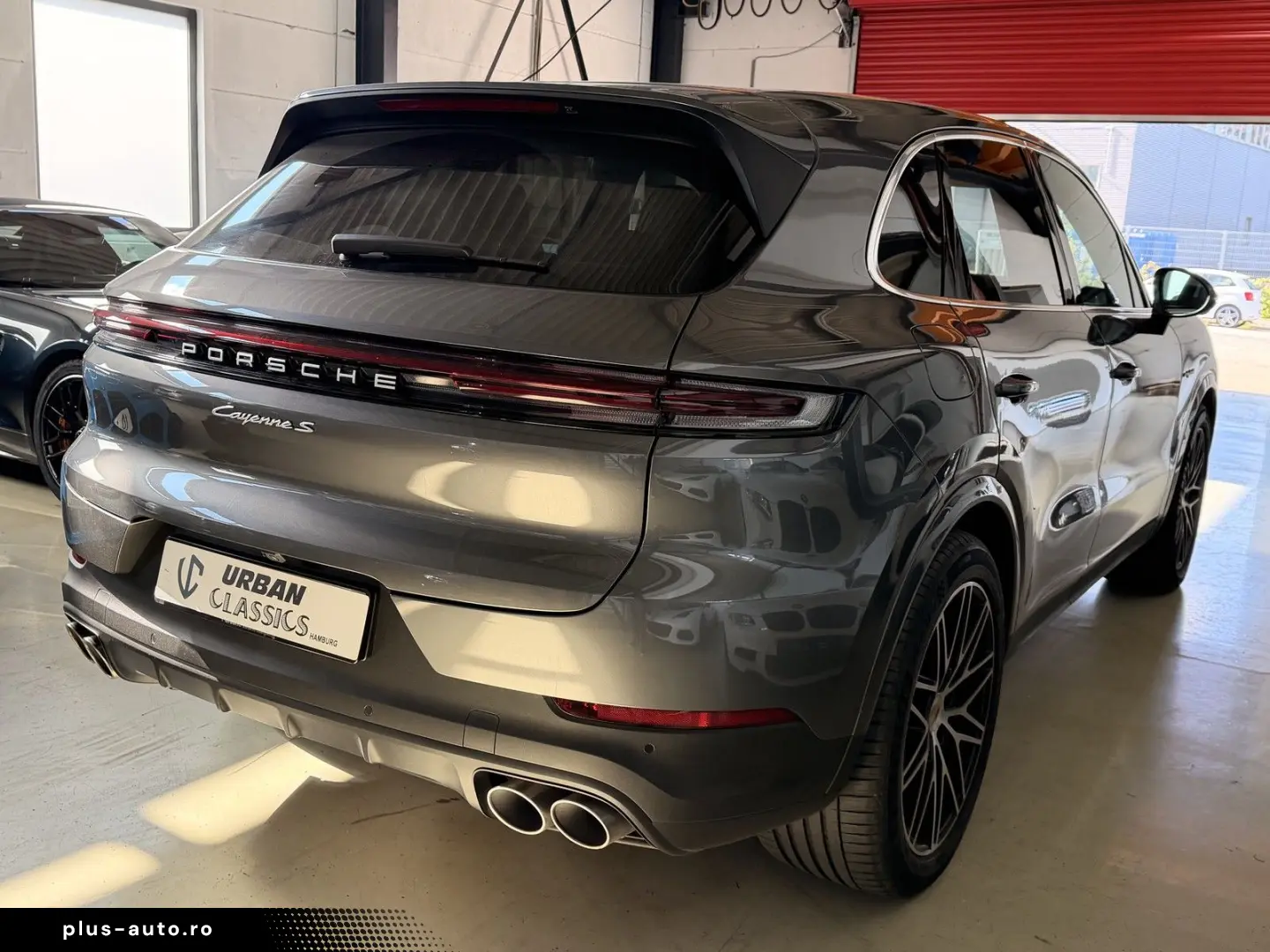 Cayenne S E-Hybrid  PANO GARANTIE