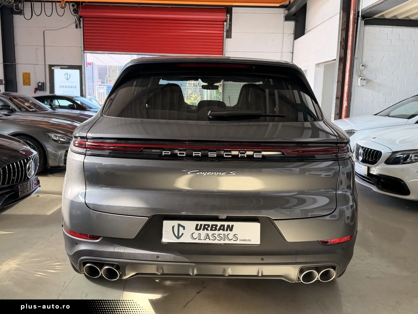 Cayenne S E-Hybrid  PANO GARANTIE