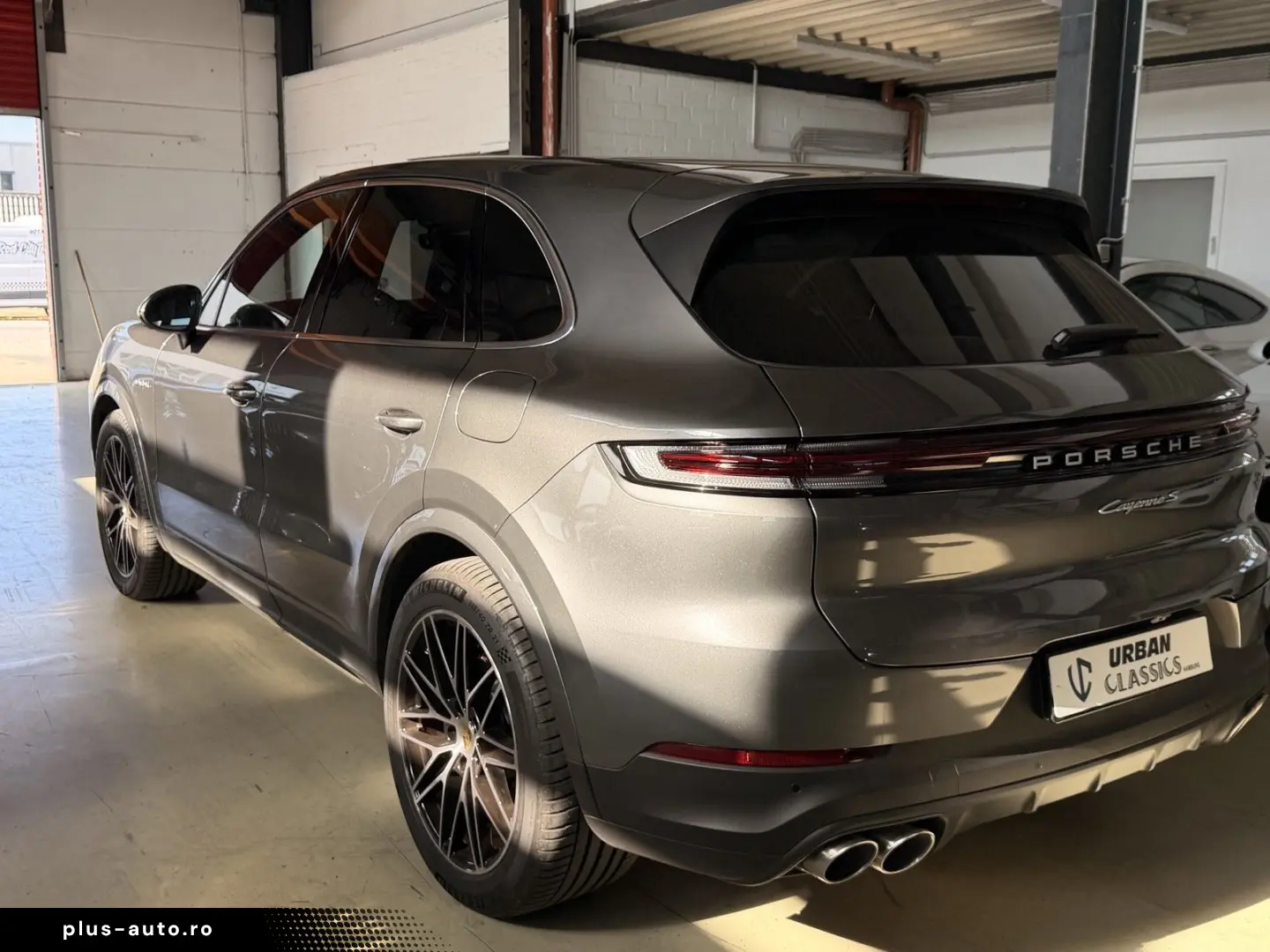 Cayenne S E-Hybrid  PANO GARANTIE