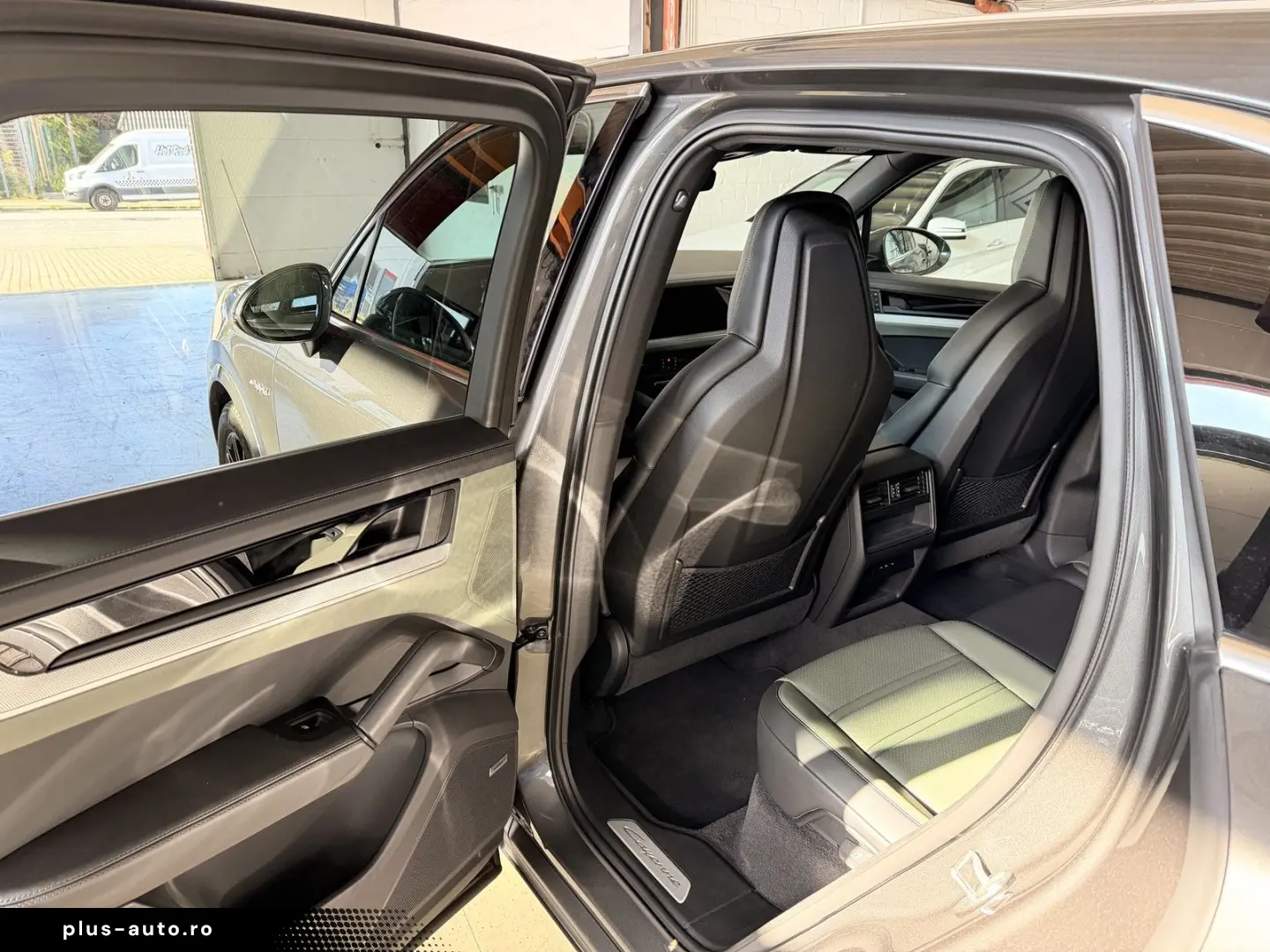 Cayenne S E-Hybrid  PANO GARANTIE