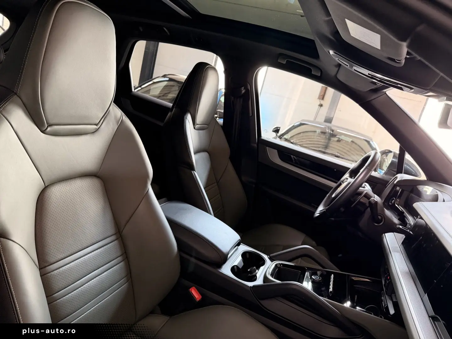 Cayenne S E-Hybrid  PANO GARANTIE