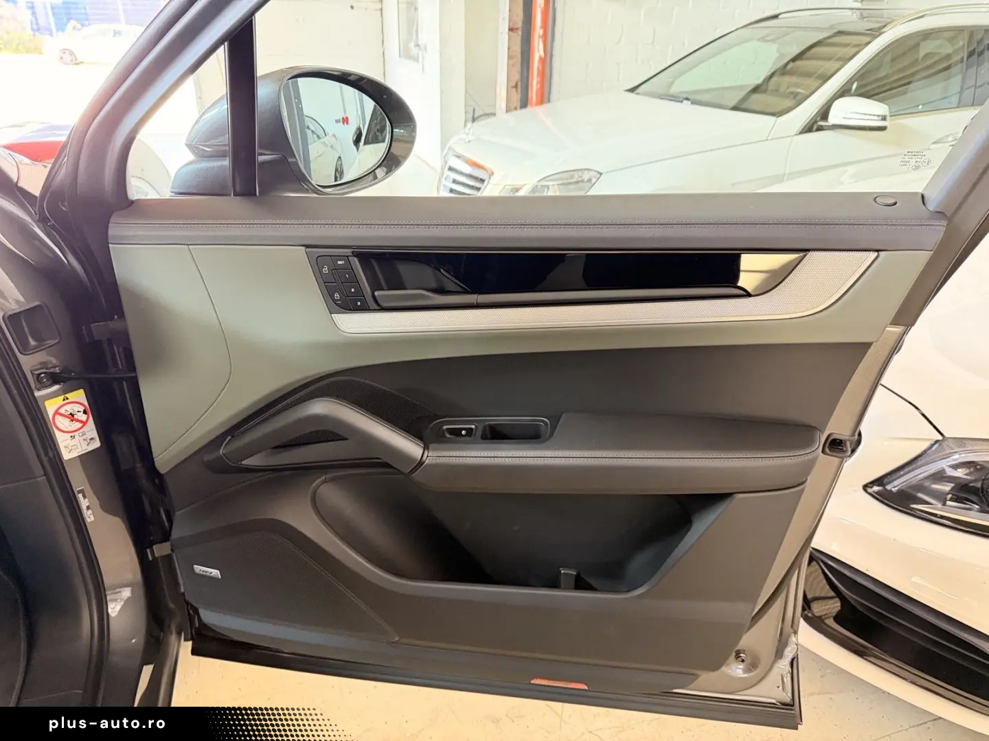 Cayenne S E-Hybrid  PANO GARANTIE