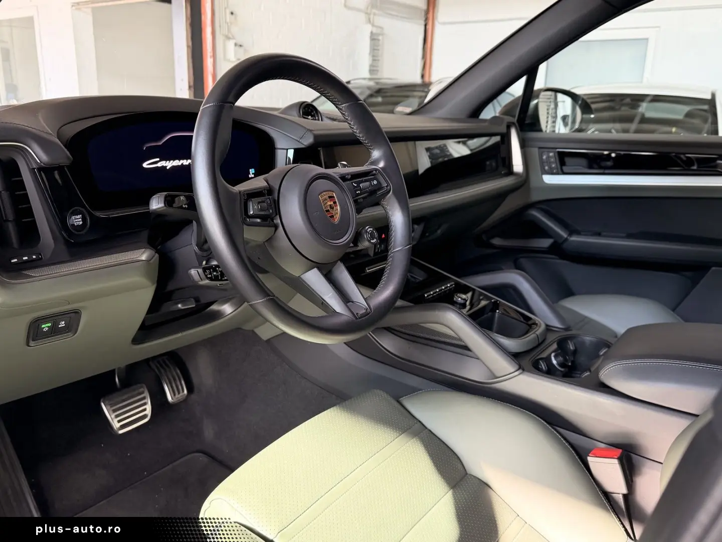 Cayenne S E-Hybrid  PANO GARANTIE