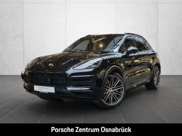 Cayenne GTS Pano AHK Luft 22-Zoll BOSE Matrix He