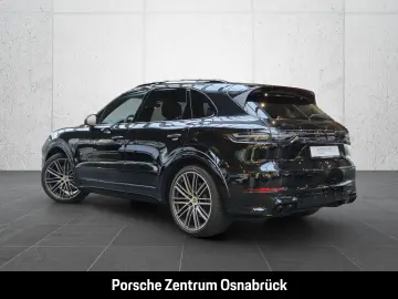 Cayenne GTS Pano AHK Luft 22-Zoll BOSE Matrix He