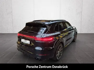 Cayenne GTS Pano AHK Luft 22-Zoll BOSE Matrix He