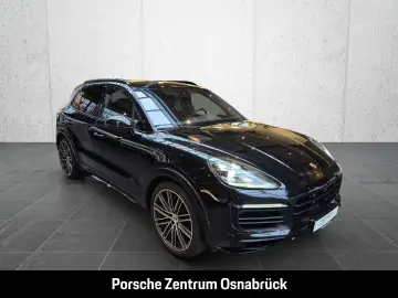 Cayenne GTS Pano AHK Luft 22-Zoll BOSE Matrix He