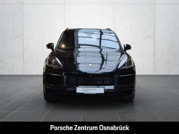 Cayenne GTS Pano AHK Luft 22-Zoll BOSE Matrix He