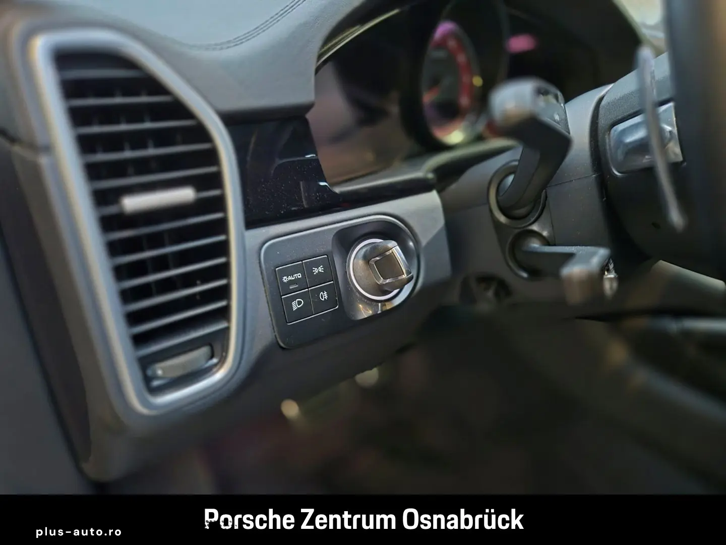 Cayenne GTS Pano AHK Luft 22-Zoll BOSE Matrix He