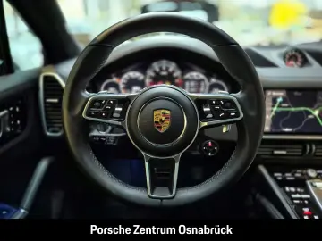 Cayenne GTS Pano AHK Luft 22-Zoll BOSE Matrix He