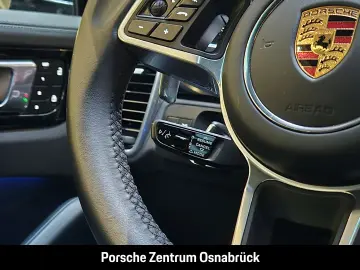 Cayenne GTS Pano AHK Luft 22-Zoll BOSE Matrix He
