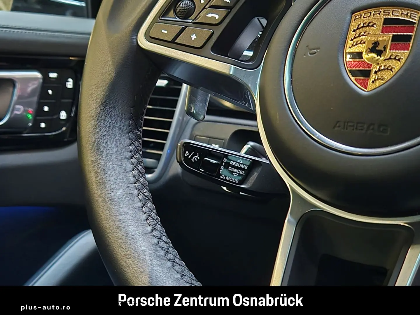 Cayenne GTS Pano AHK Luft 22-Zoll BOSE Matrix He