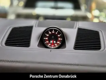 Cayenne GTS Pano AHK Luft 22-Zoll BOSE Matrix He