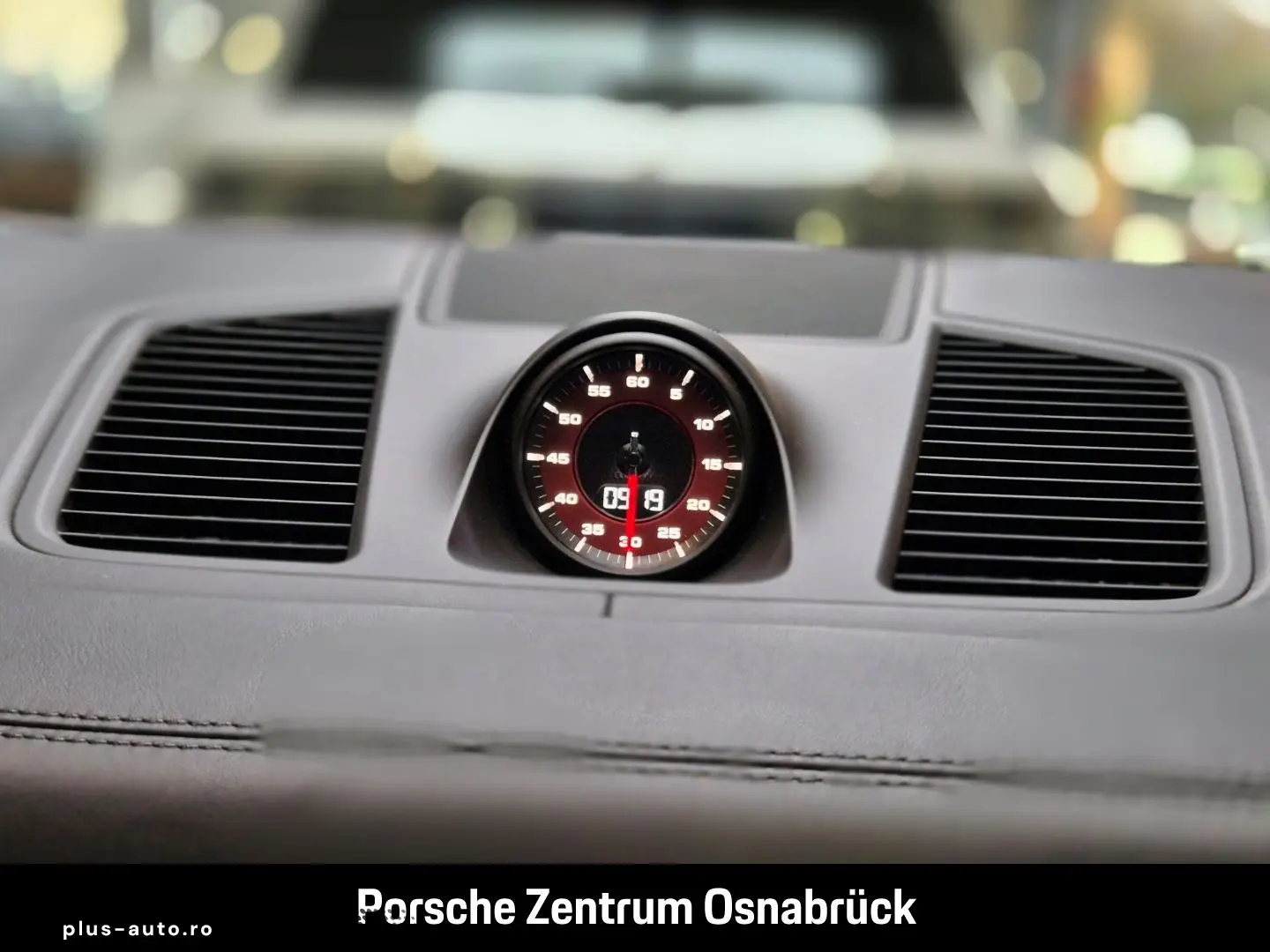 Cayenne GTS Pano AHK Luft 22-Zoll BOSE Matrix He