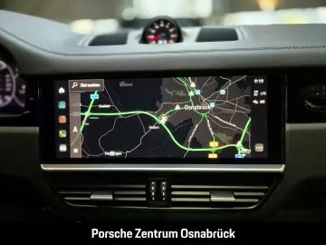 Cayenne GTS Pano AHK Luft 22-Zoll BOSE Matrix He
