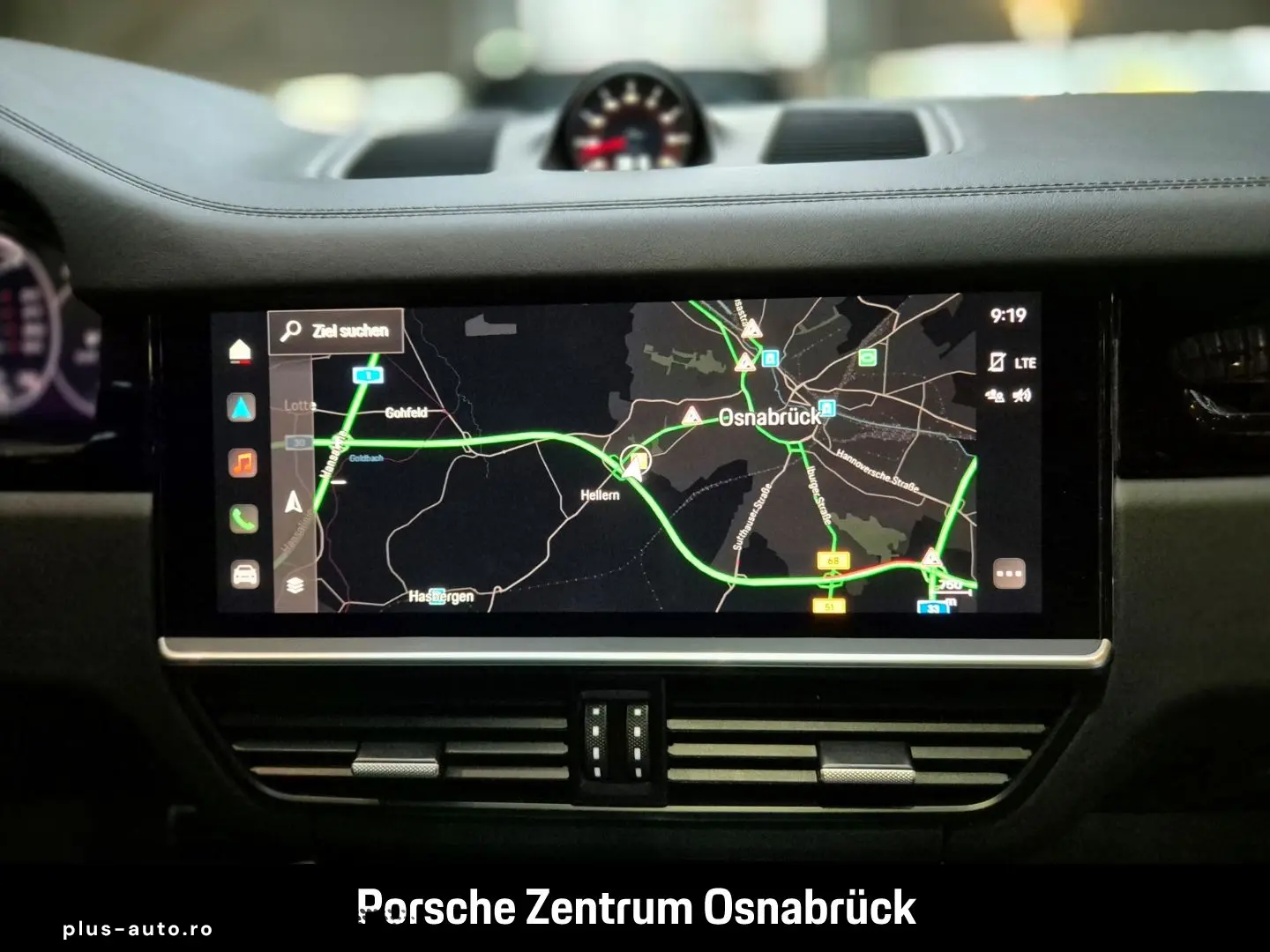 Cayenne GTS Pano AHK Luft 22-Zoll BOSE Matrix He