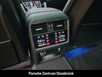 Cayenne GTS Pano AHK Luft 22-Zoll BOSE Matrix He