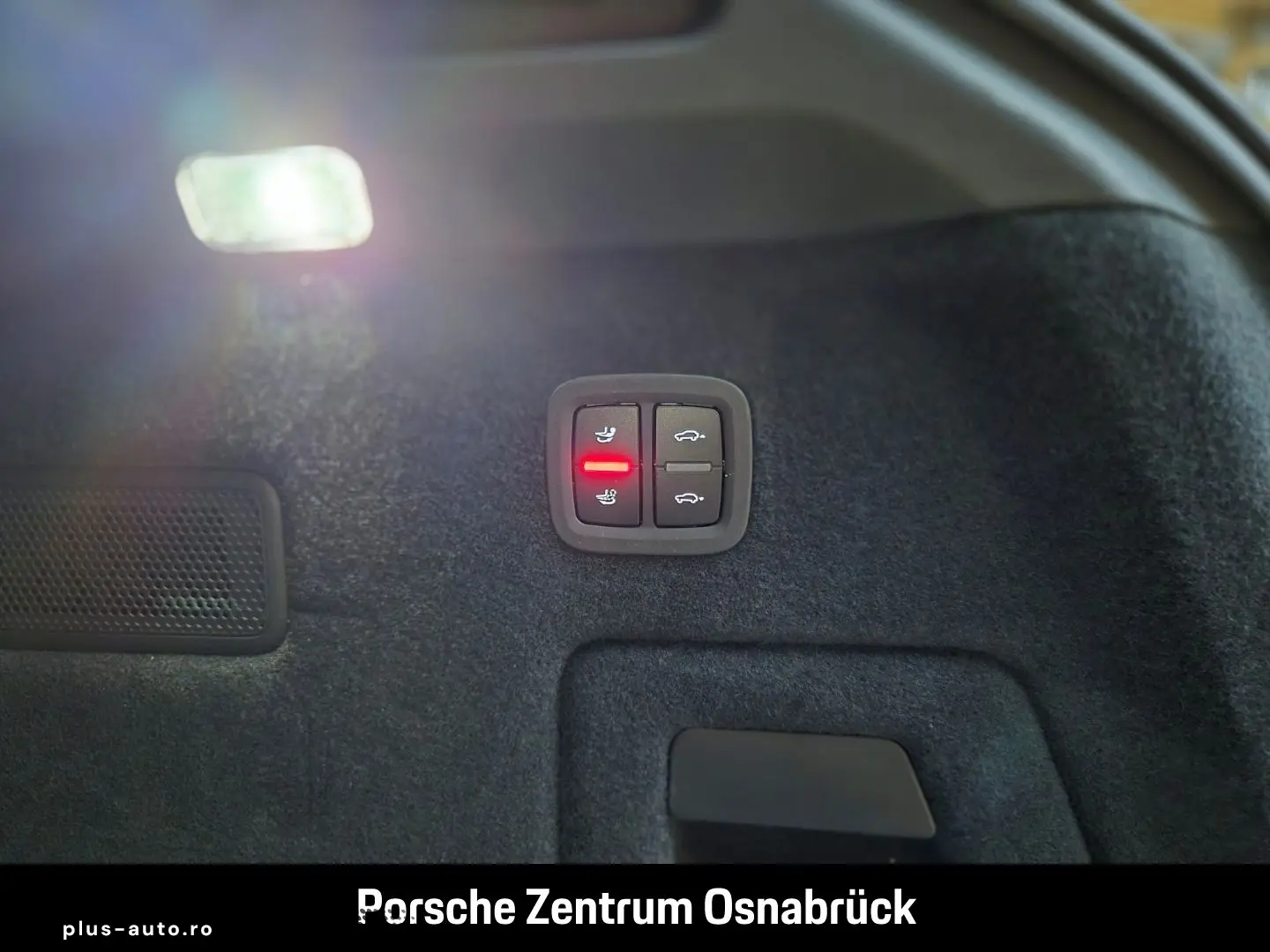 Cayenne GTS Pano AHK Luft 22-Zoll BOSE Matrix He