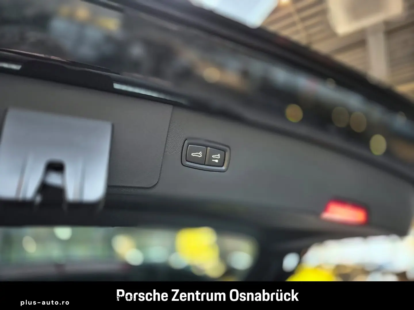 Cayenne GTS Pano AHK Luft 22-Zoll BOSE Matrix He