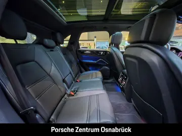 Cayenne GTS Pano AHK Luft 22-Zoll BOSE Matrix He