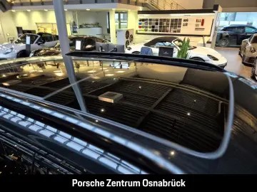 Cayenne GTS Pano AHK Luft 22-Zoll BOSE Matrix He