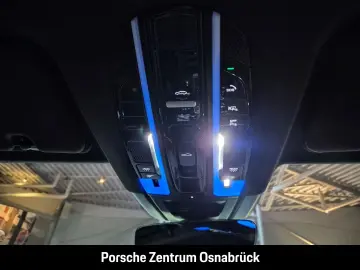 Cayenne GTS Pano AHK Luft 22-Zoll BOSE Matrix He