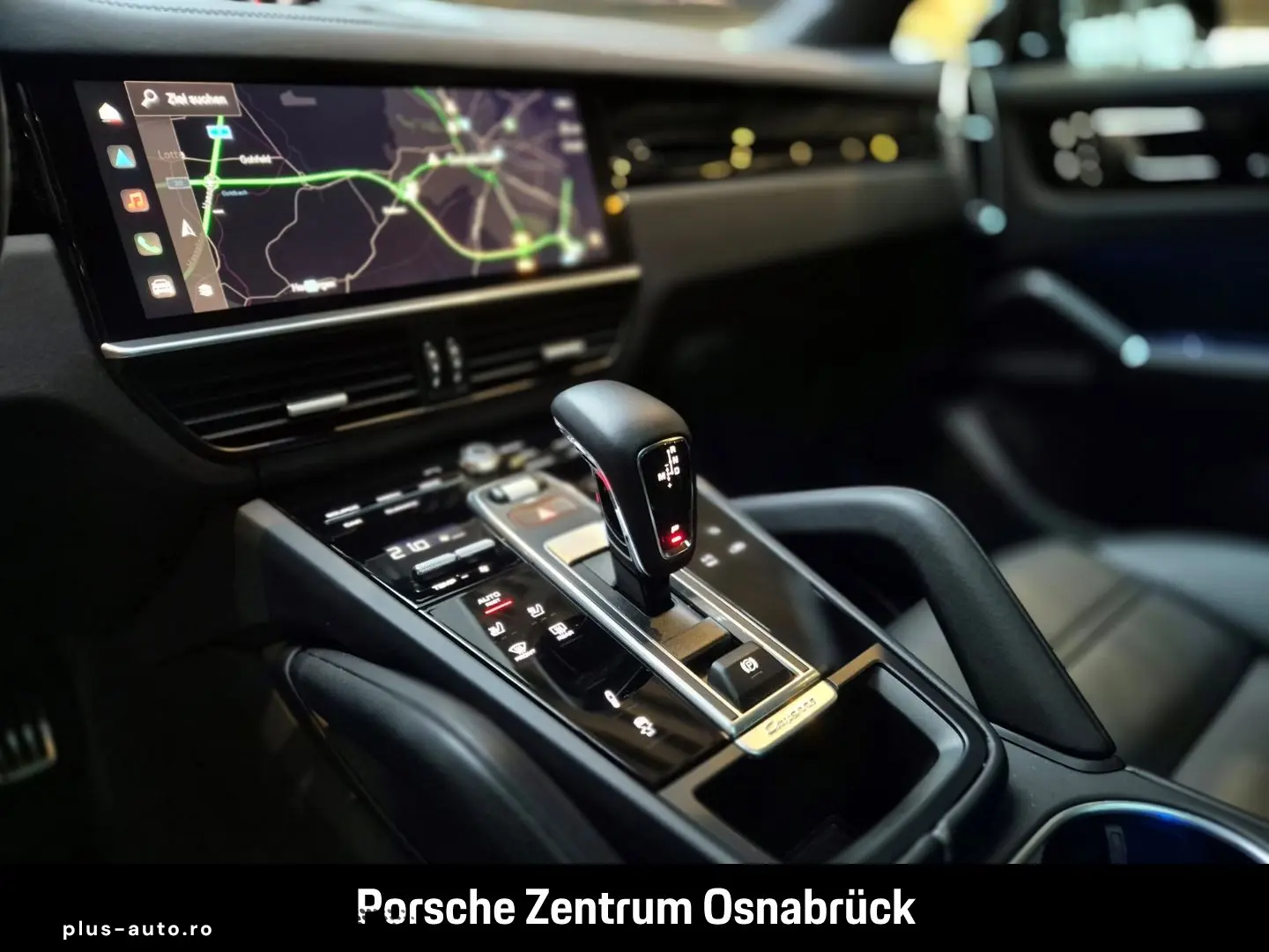 Cayenne GTS Pano AHK Luft 22-Zoll BOSE Matrix He