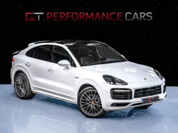 Cayenne E-Hyb Coupé PlatinumEdt SportDesign 22