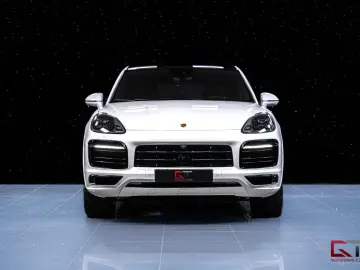 Cayenne E-Hyb Coupé PlatinumEdt SportDesign 22